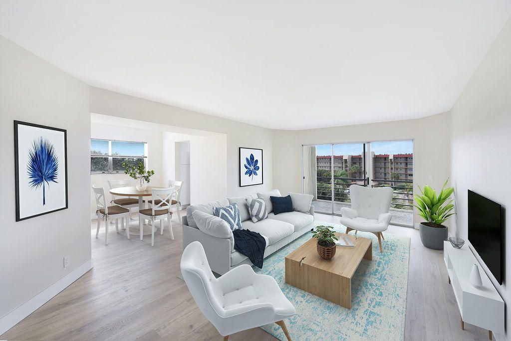 Photo of 3590 Via #501, Lake Worth, FL 33467 (MLS # B26019041)