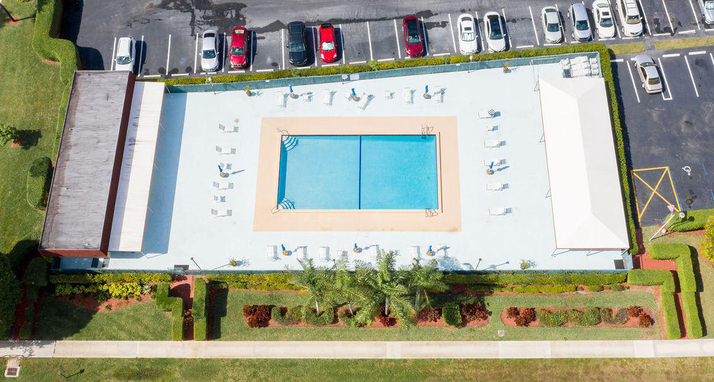 POINCIANA PLACE CONDO 1,2,8 AND 9 - Residential