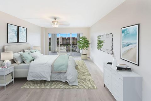 Tiny photo for 3590 Via #501, Lake Worth, FL 33467 (MLS # B26019041)