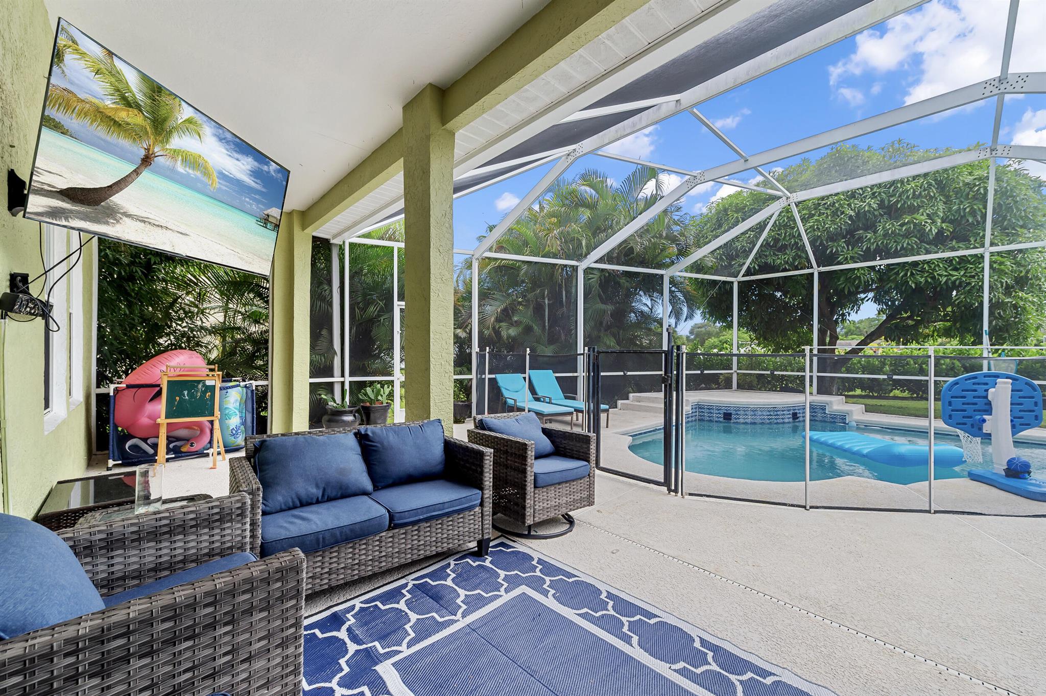 PORT ST LUCIE SECTION 41 - Residential Lease