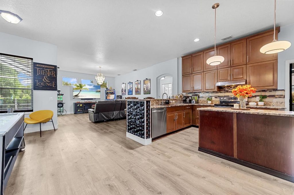 Photo of 3183 SW Ann Arbor Road, Port Saint Lucie, FL 34953 (MLS # R11132431)