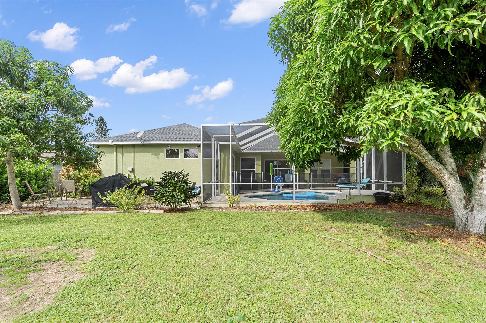 PORT ST LUCIE SECTION 41 - Residential Lease