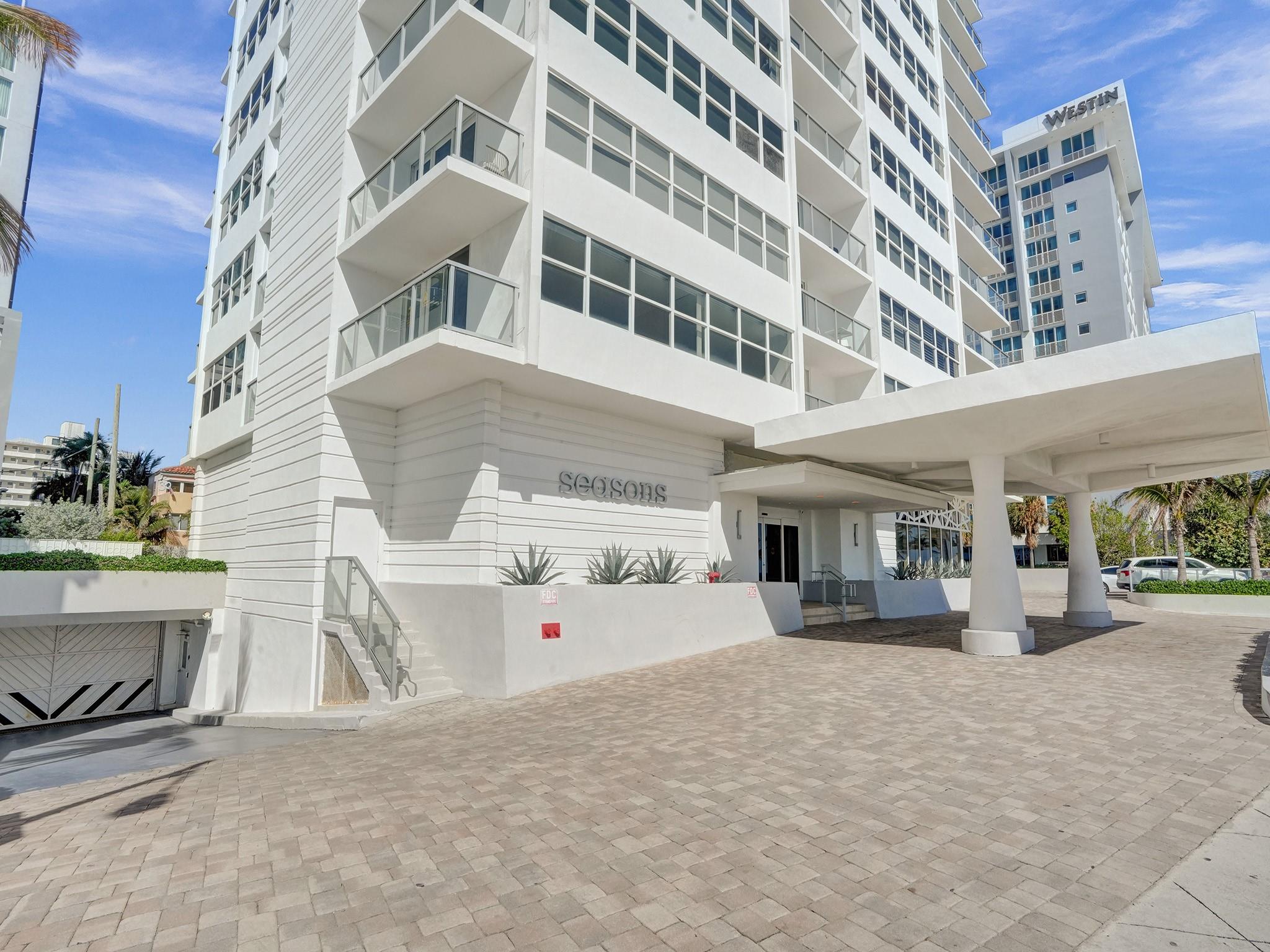 Seasons Condo - Residential Lease