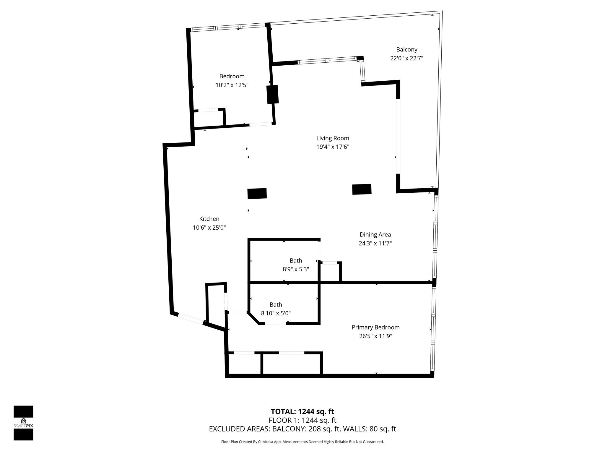 Seasons Condo - Residential Lease