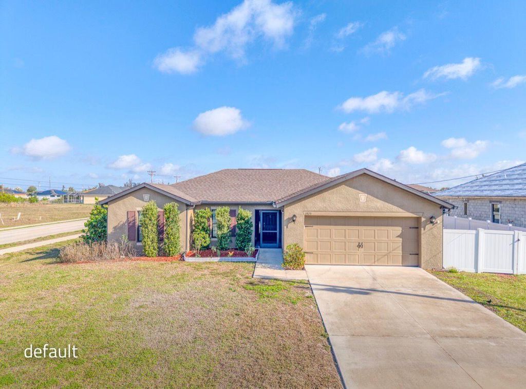 Photo of 1925 SW 14th Street, Cape Coral, FL 33991 (MLS # B26020221)