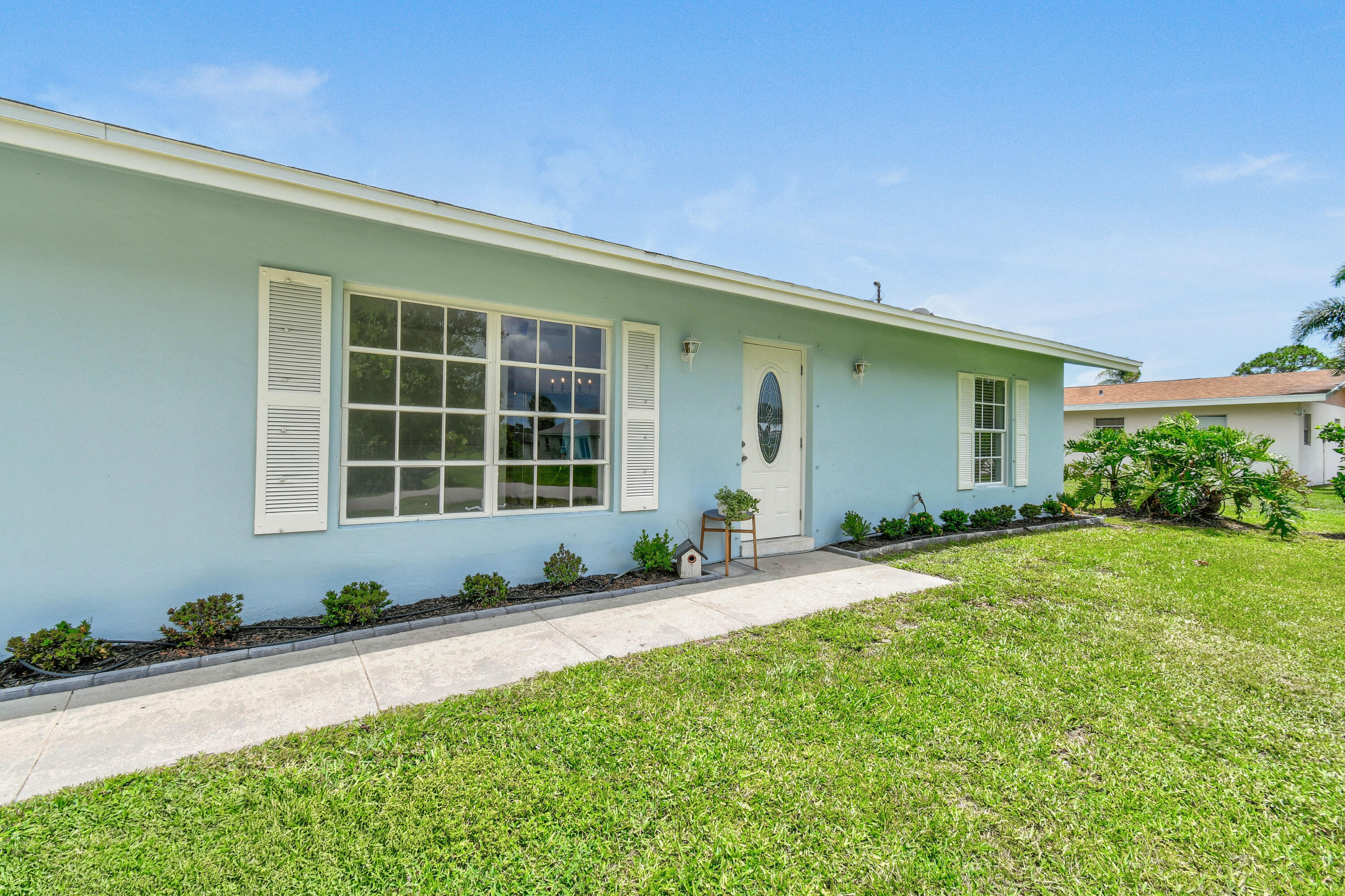 PORT ST LUCIE SECTION 27 - Residential