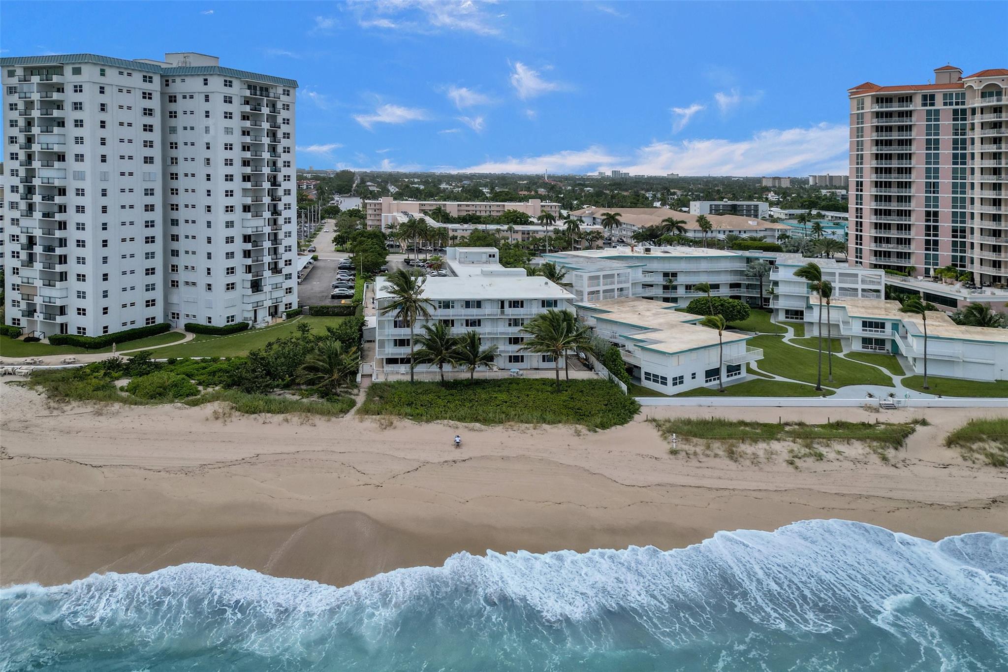 INTERNATIONAL STUDIO APT - Residential Lease