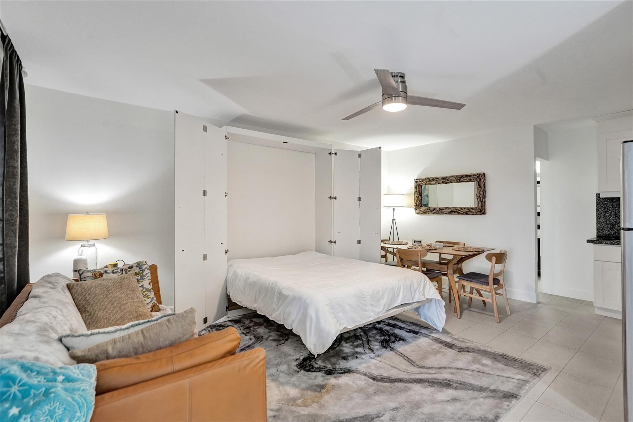 INTERNATIONAL STUDIO APT - Residential Lease