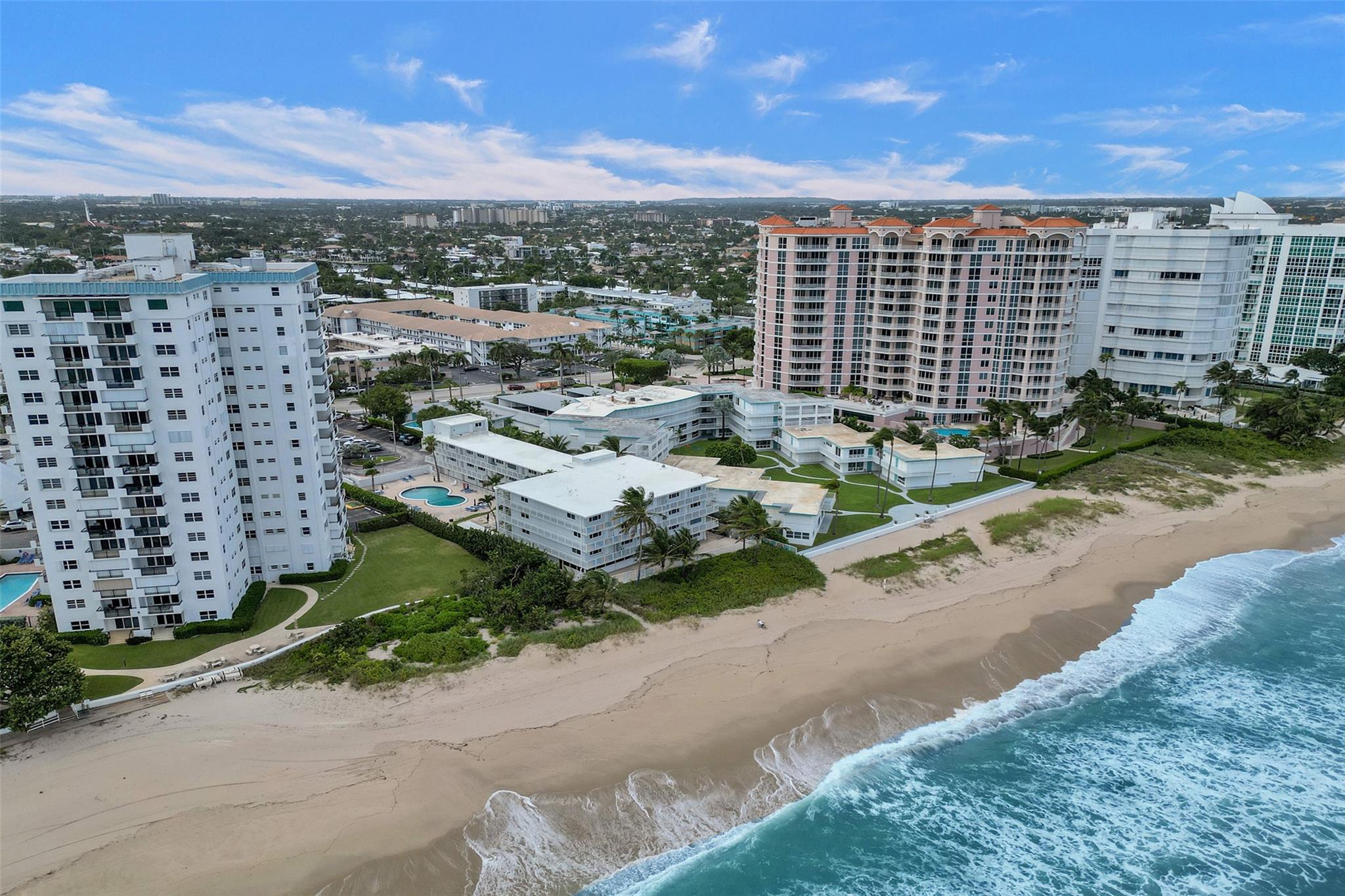 INTERNATIONAL STUDIO APT - Residential Lease