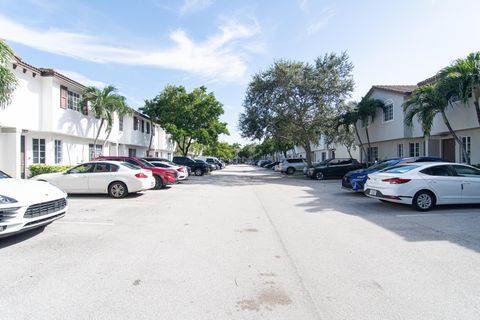 A home in Riviera Beach