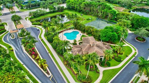 A home in Delray Beach