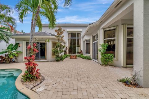 A home in Delray Beach