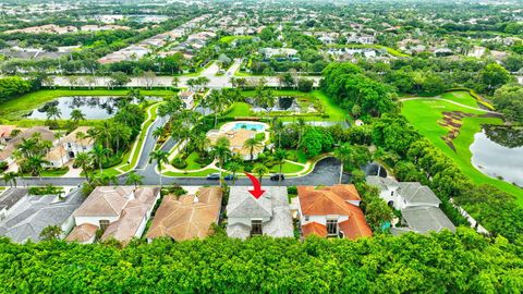 A home in Delray Beach