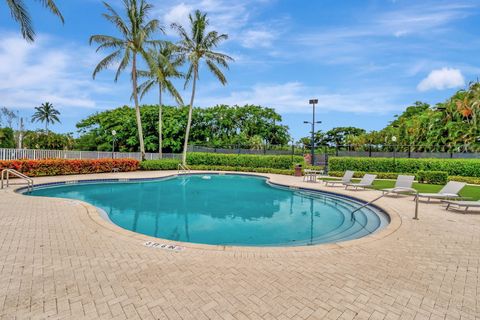 A home in Delray Beach