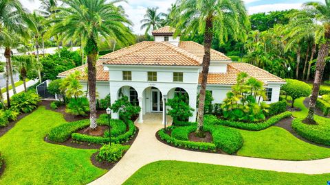 A home in Delray Beach