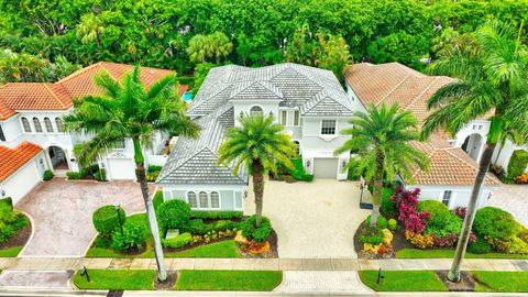 A home in Delray Beach