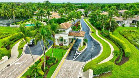 A home in Delray Beach