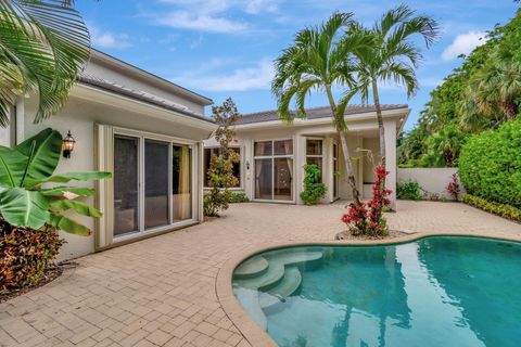 A home in Delray Beach