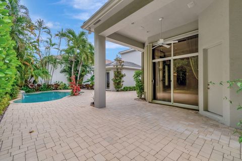 A home in Delray Beach