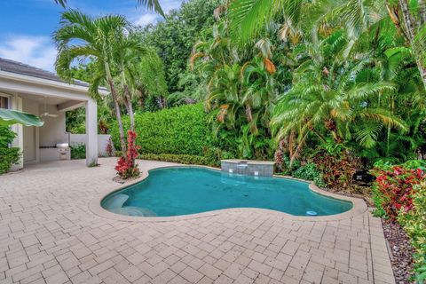 A home in Delray Beach