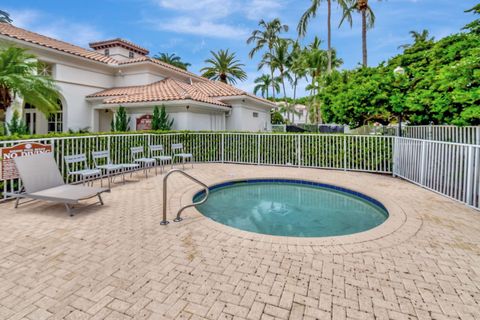 A home in Delray Beach