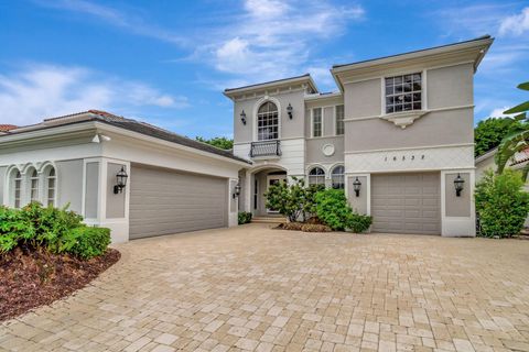 A home in Delray Beach