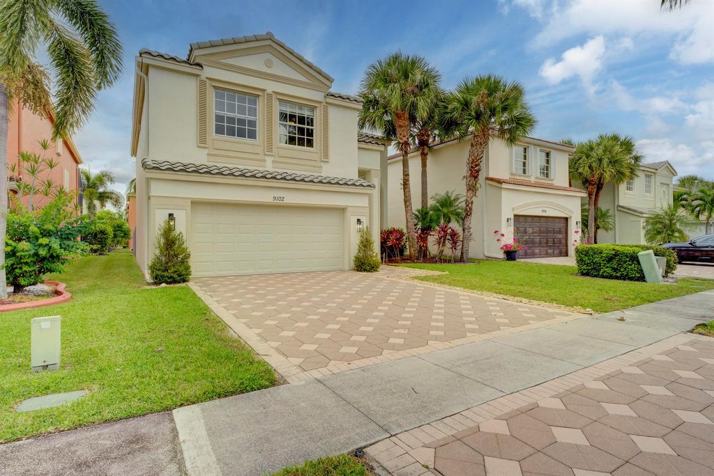 Photo of 9102 Dupont Pl, Wellington, FL 33414 (MLS # R10935381)