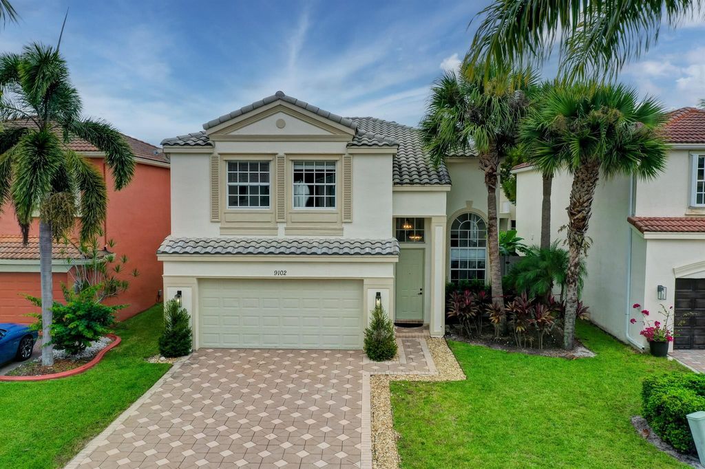 Photo of 9102 Dupont Pl, Wellington, FL 33414 (MLS # R10935381)