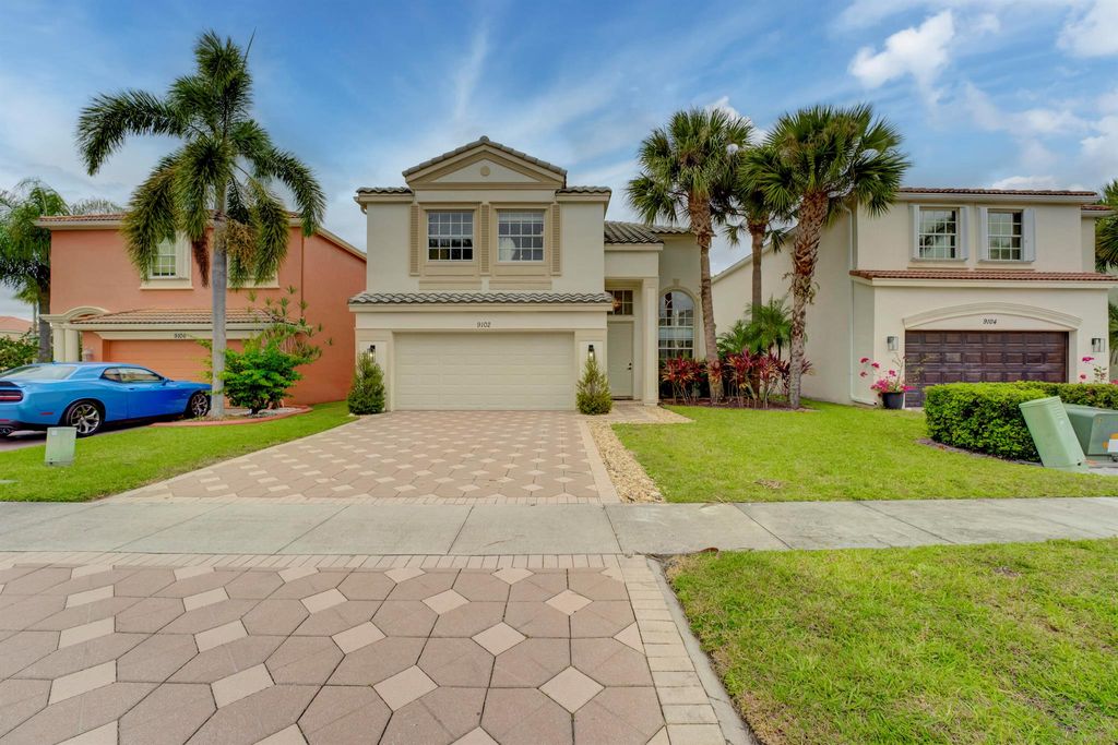 Photo of 9102 Dupont Pl, Wellington, FL 33414 (MLS # R10935381)