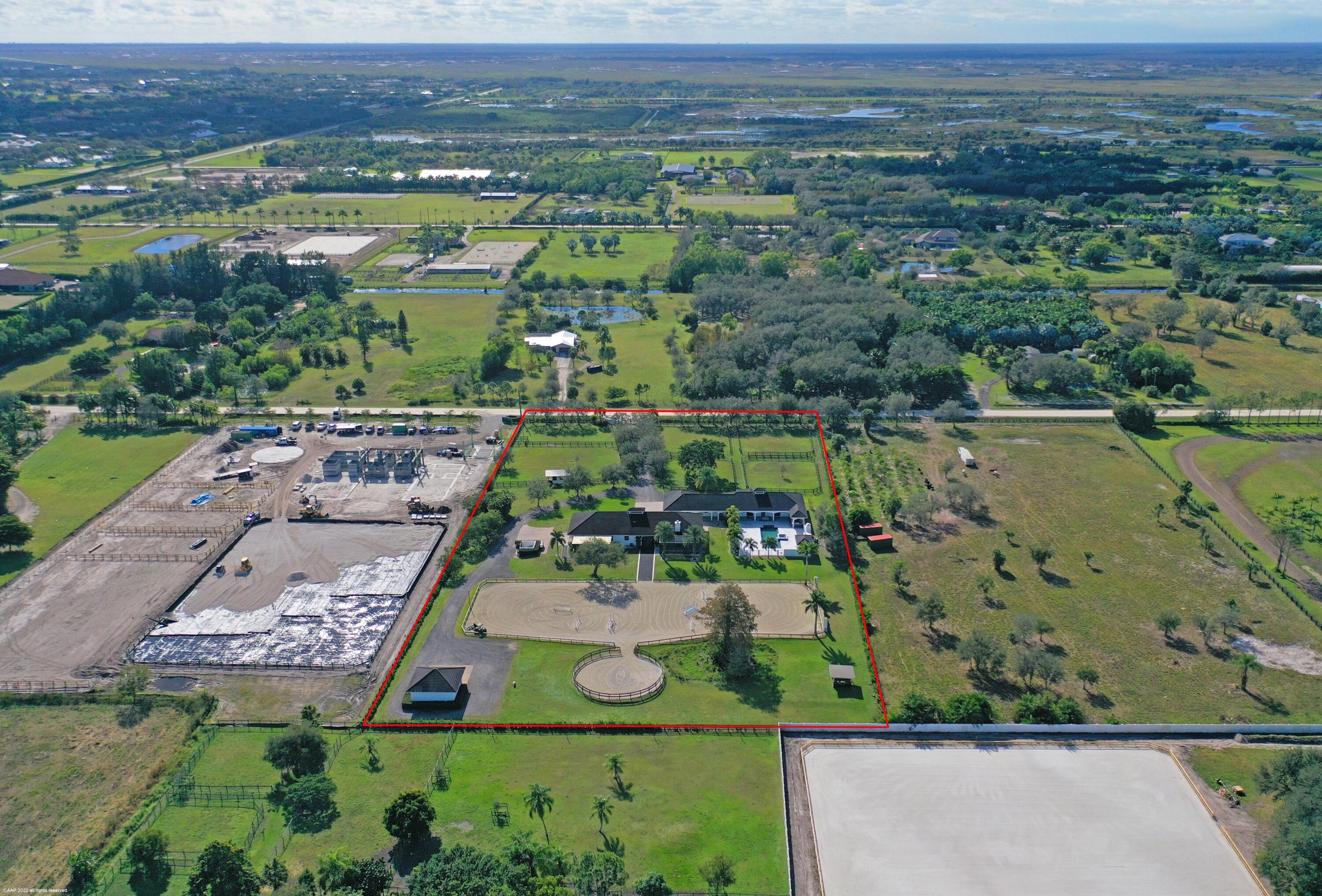 Rustic Ranches - Residential