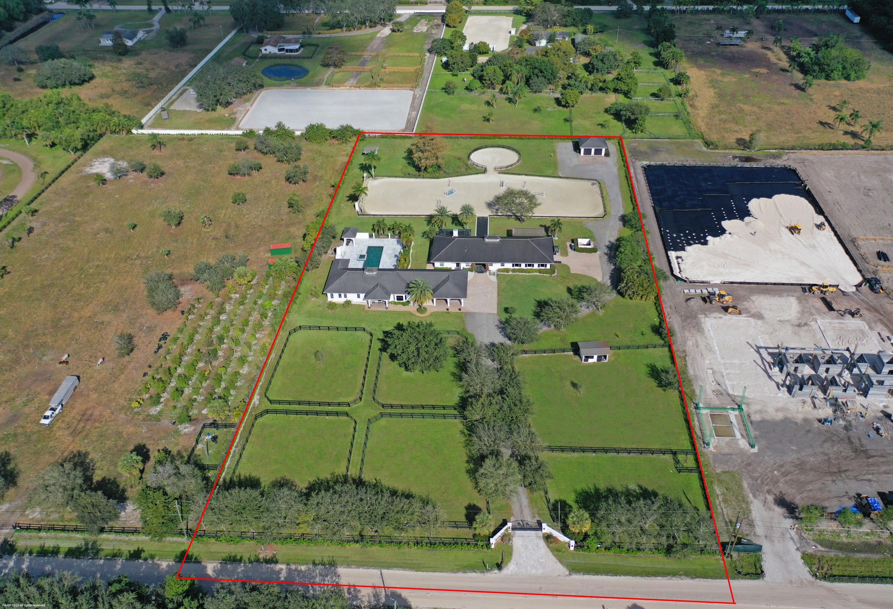 Rustic Ranches - Residential