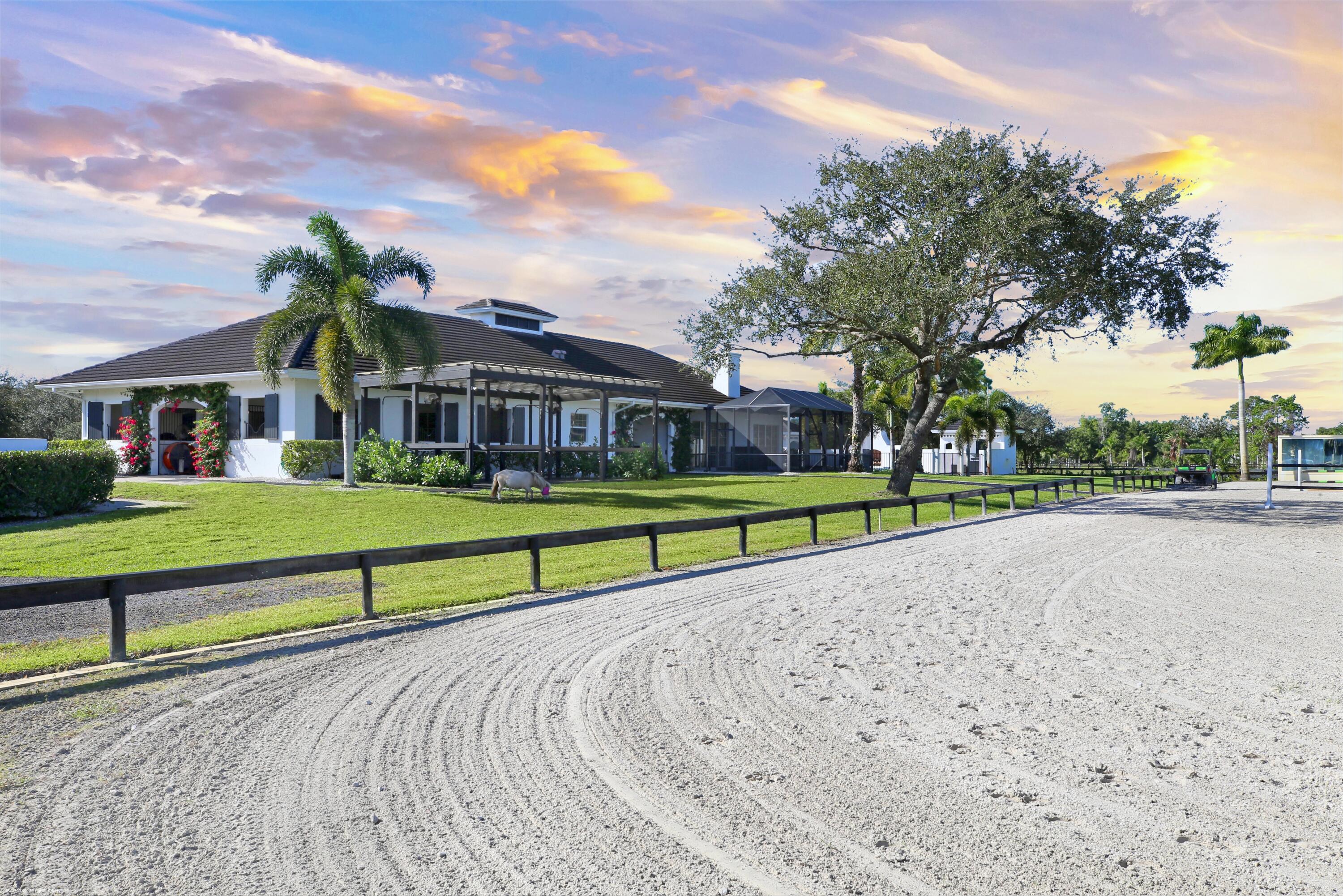 Rustic Ranches - Residential