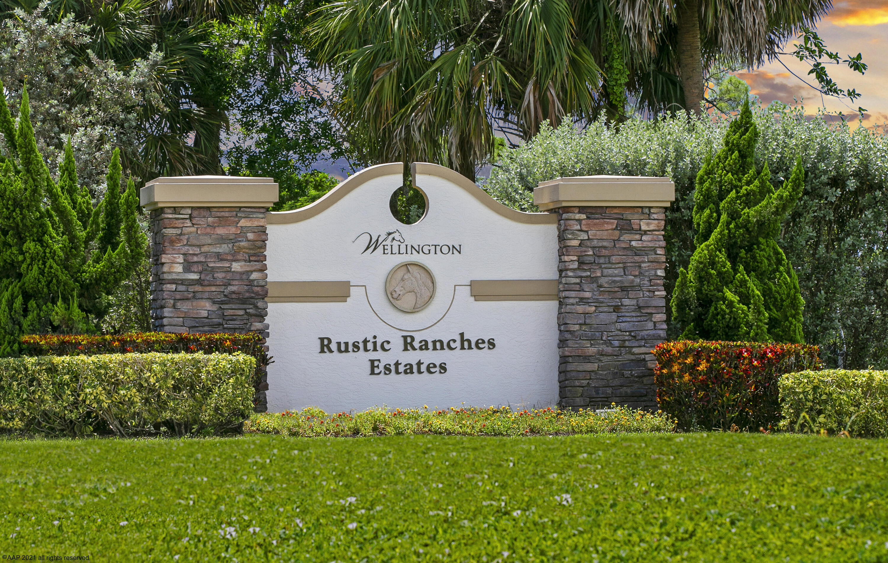 Rustic Ranches - Residential