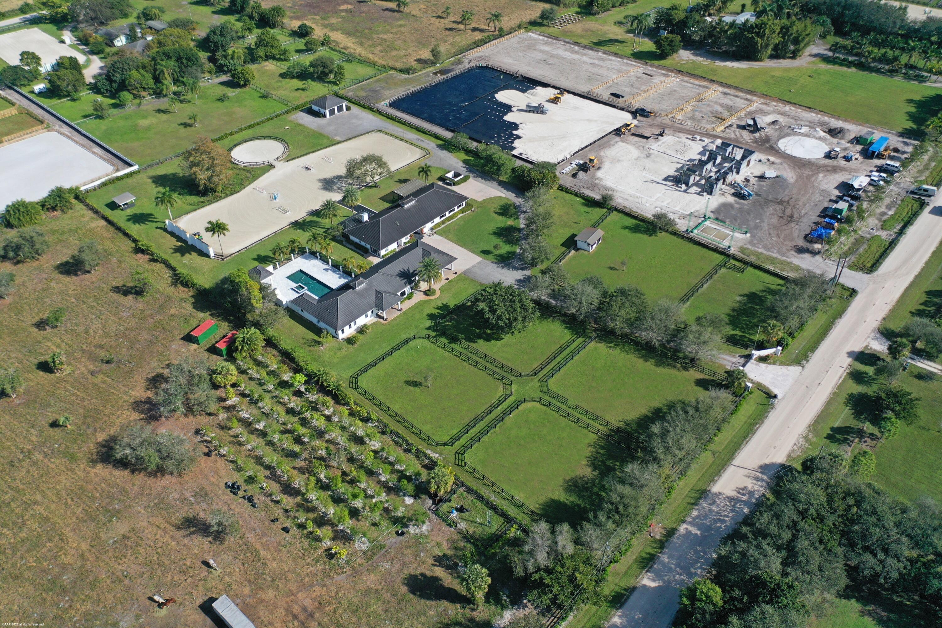 Rustic Ranches - Residential