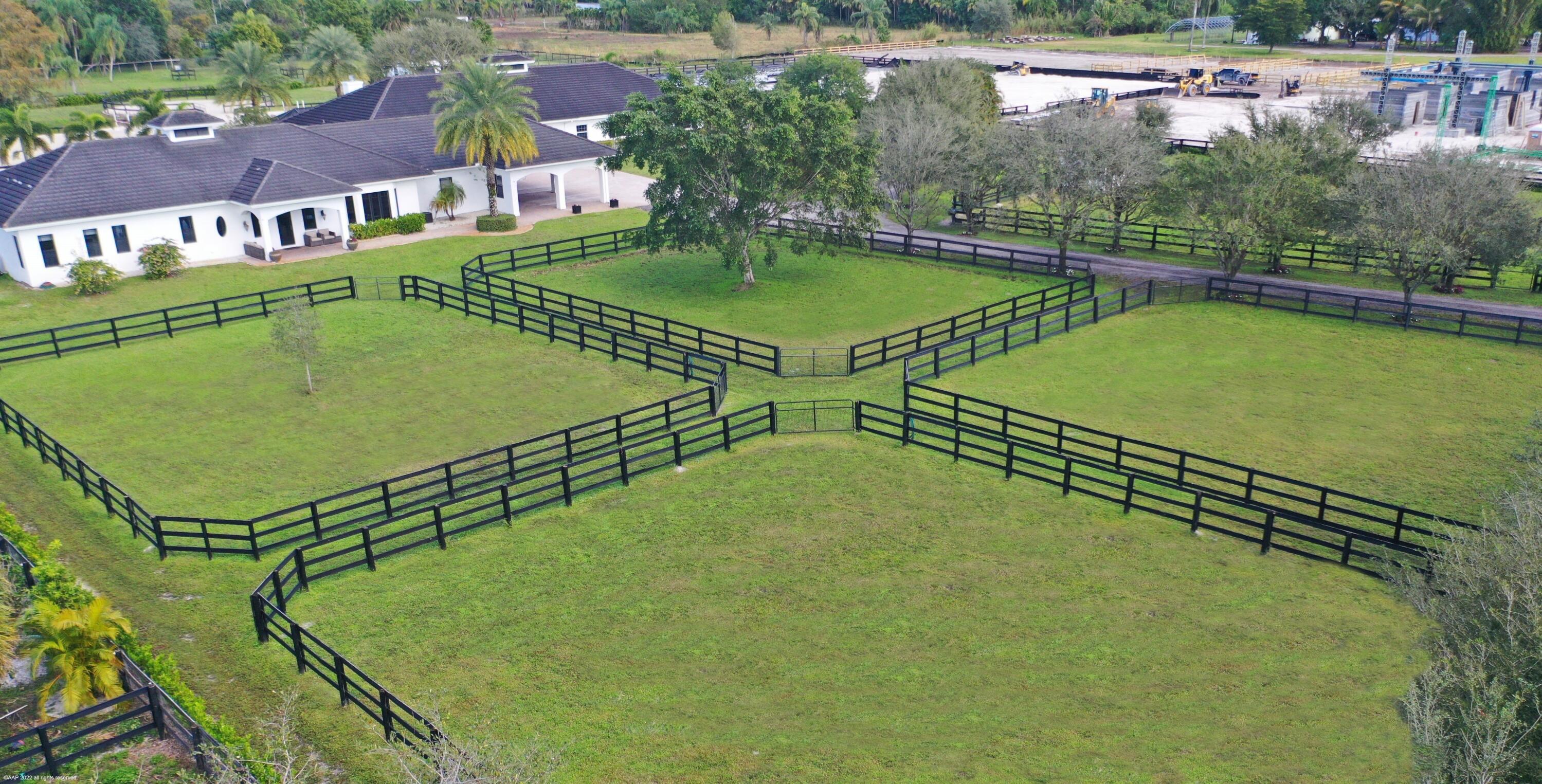 Rustic Ranches - Residential