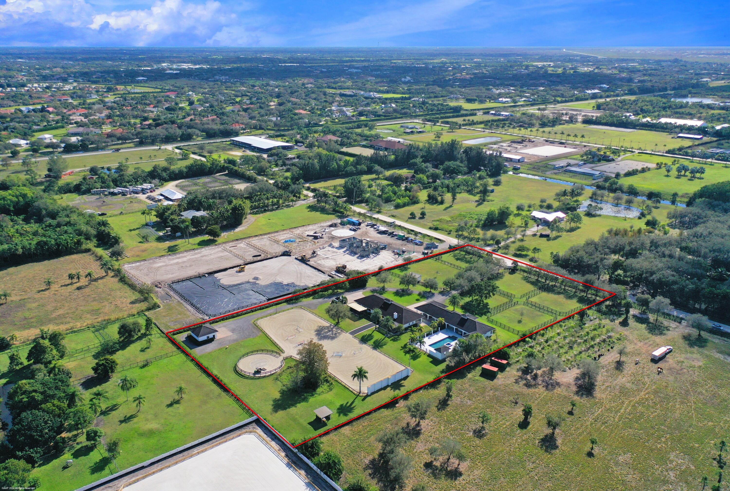 Rustic Ranches - Residential