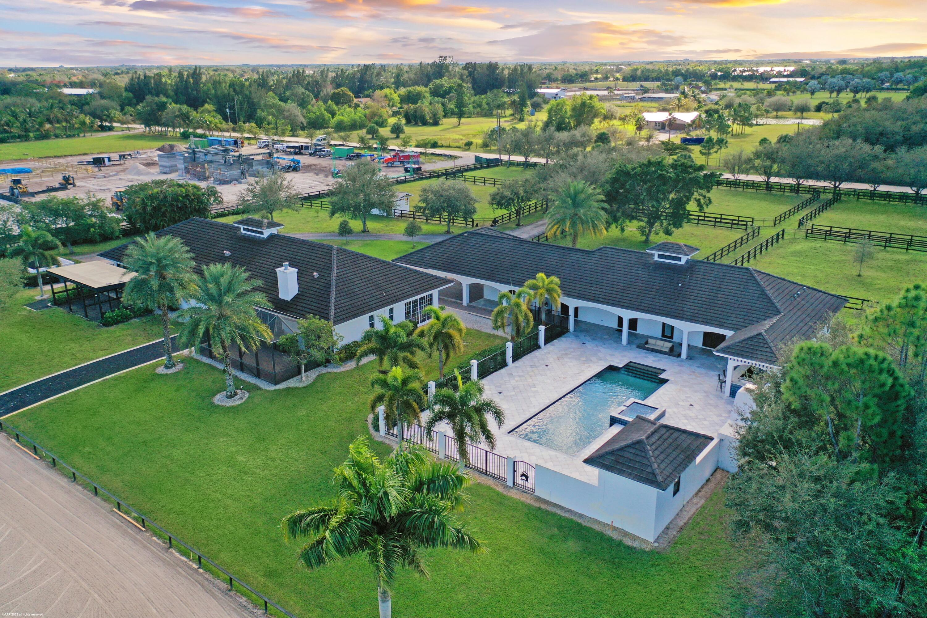 Rustic Ranches - Residential