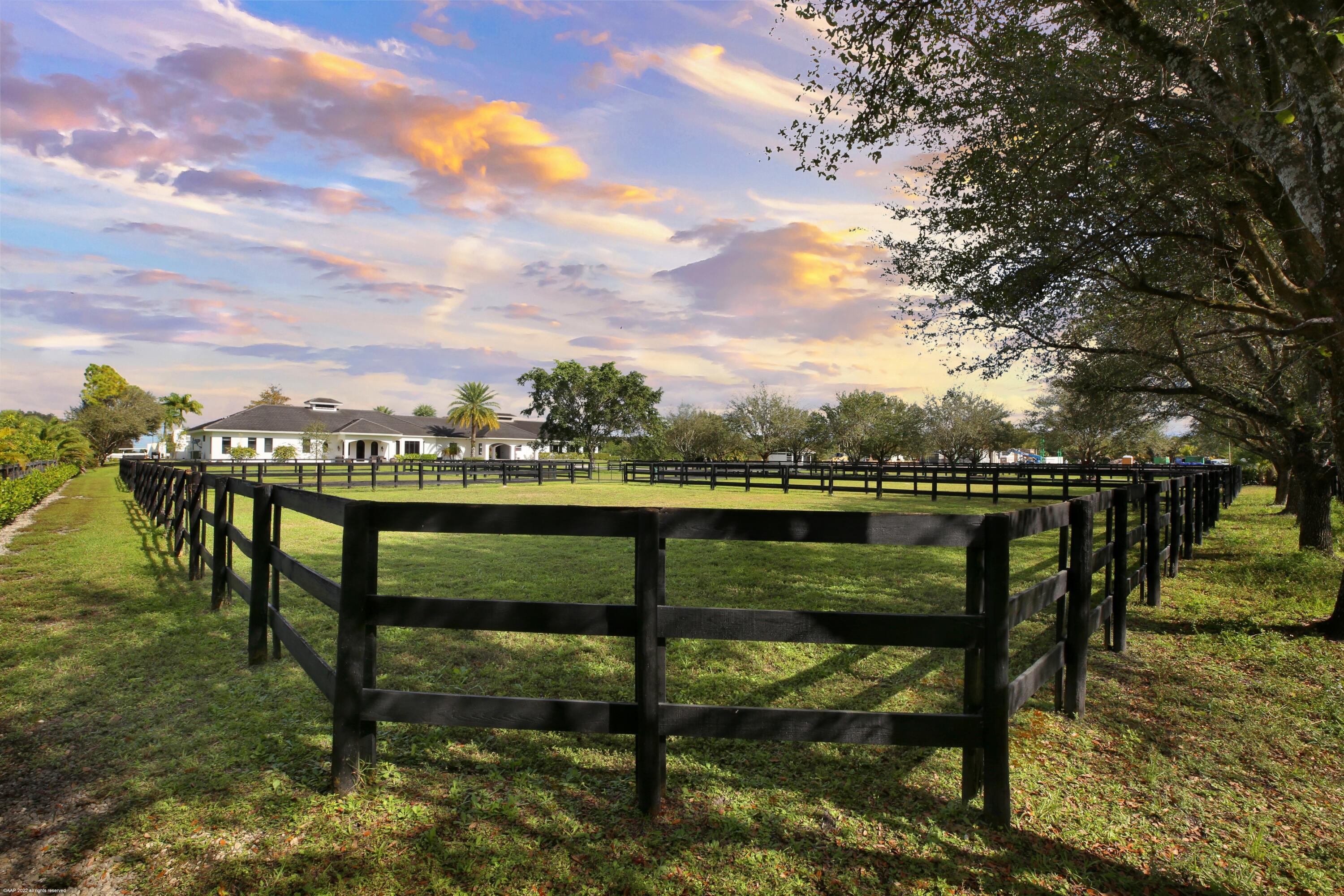 Rustic Ranches - Residential