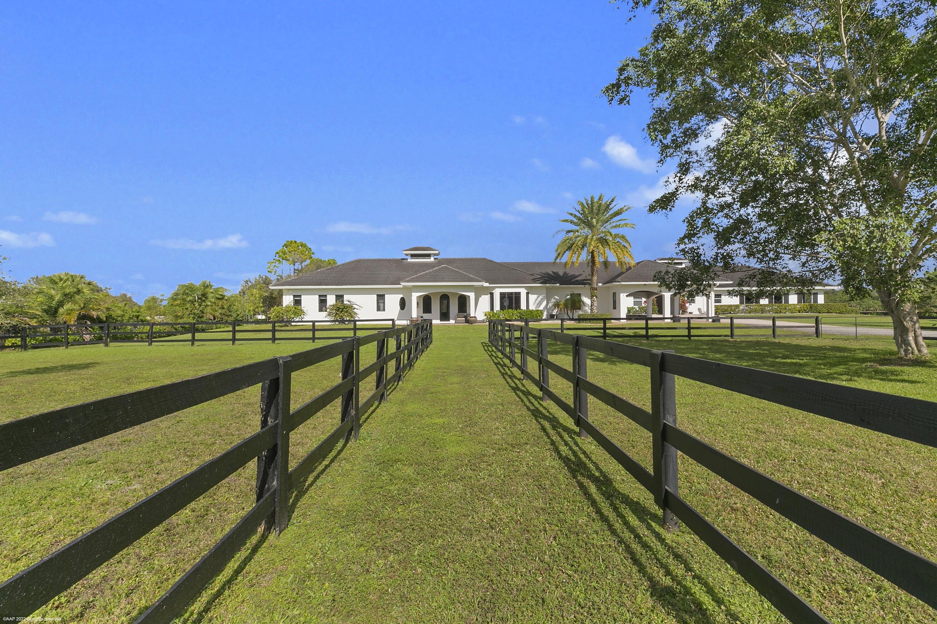 Rustic Ranches - Residential