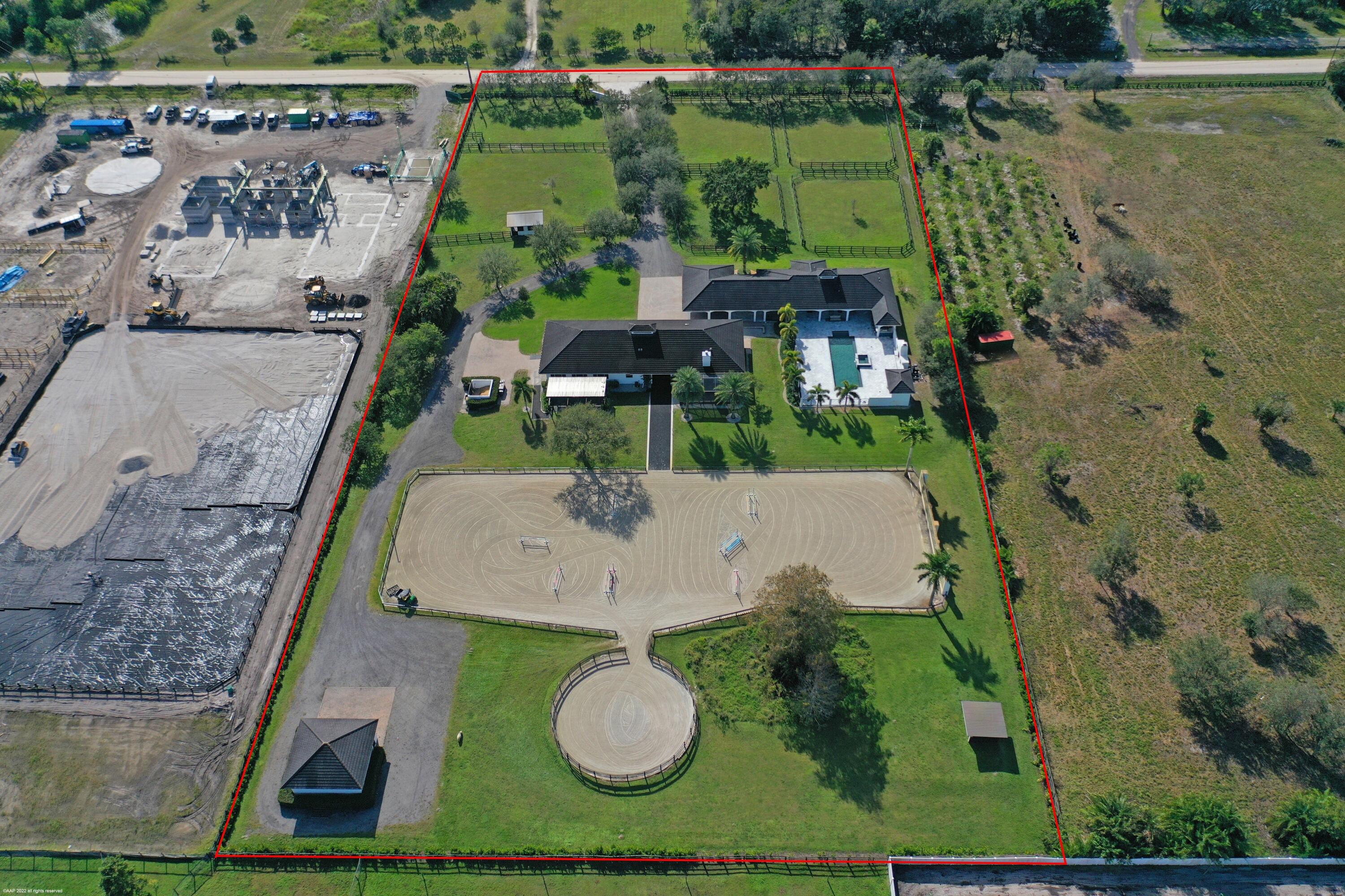 Rustic Ranches - Residential