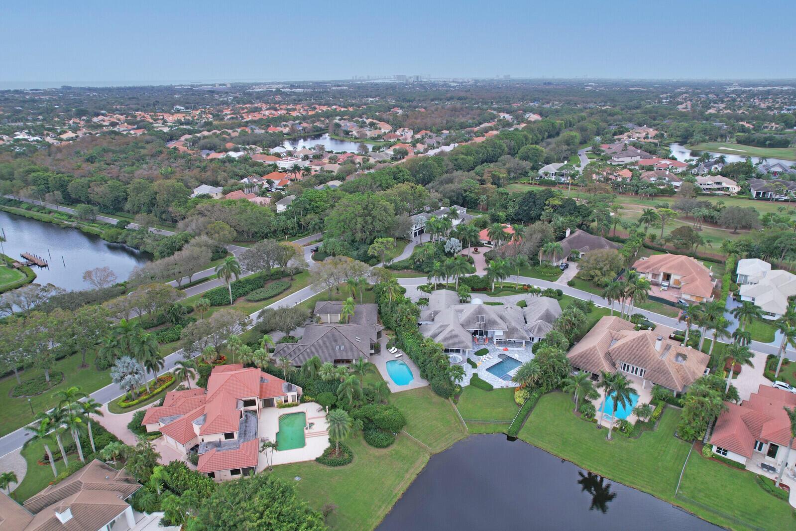 FRENCHMANS CREEK - Residential