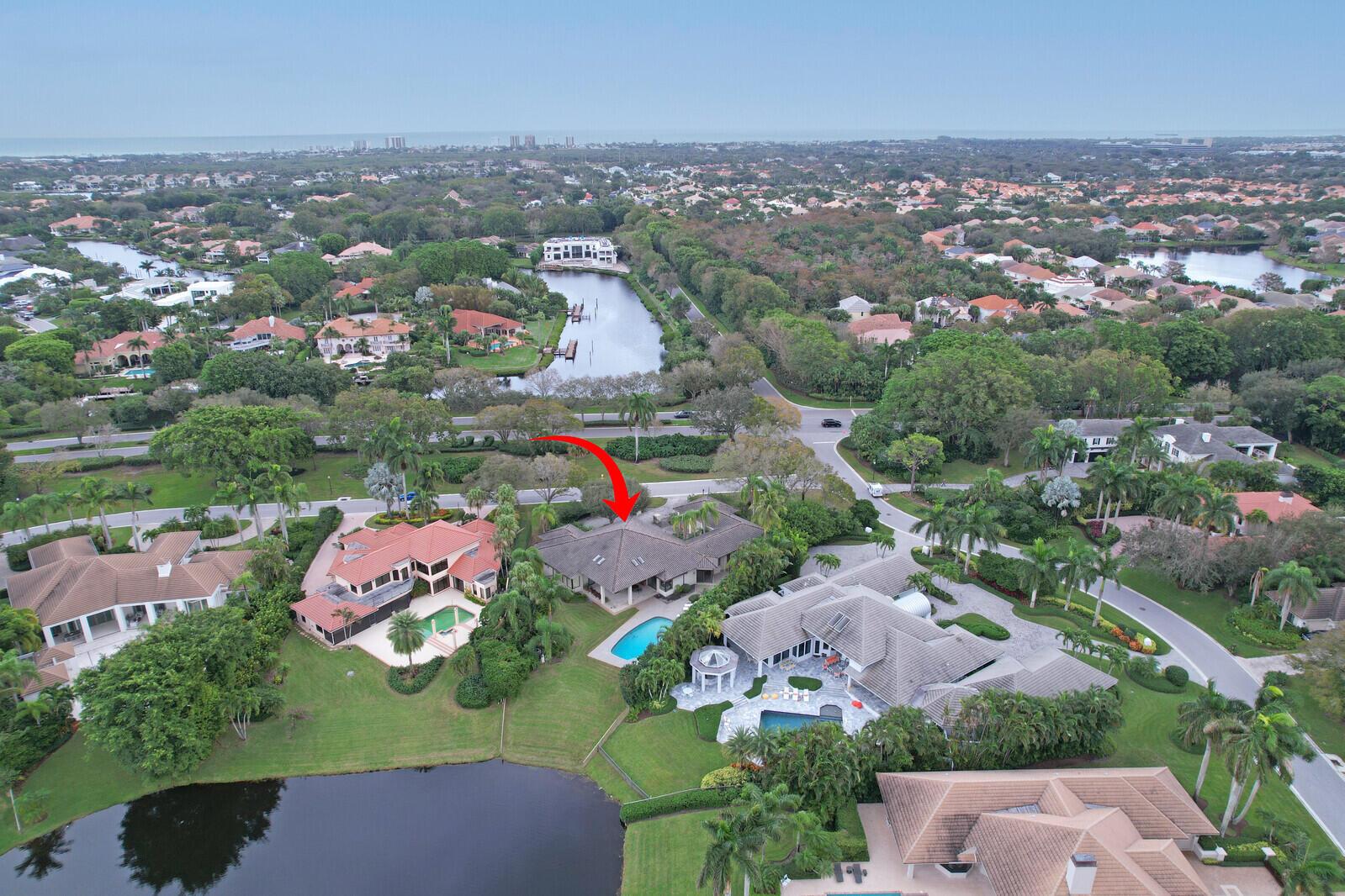 FRENCHMANS CREEK - Residential