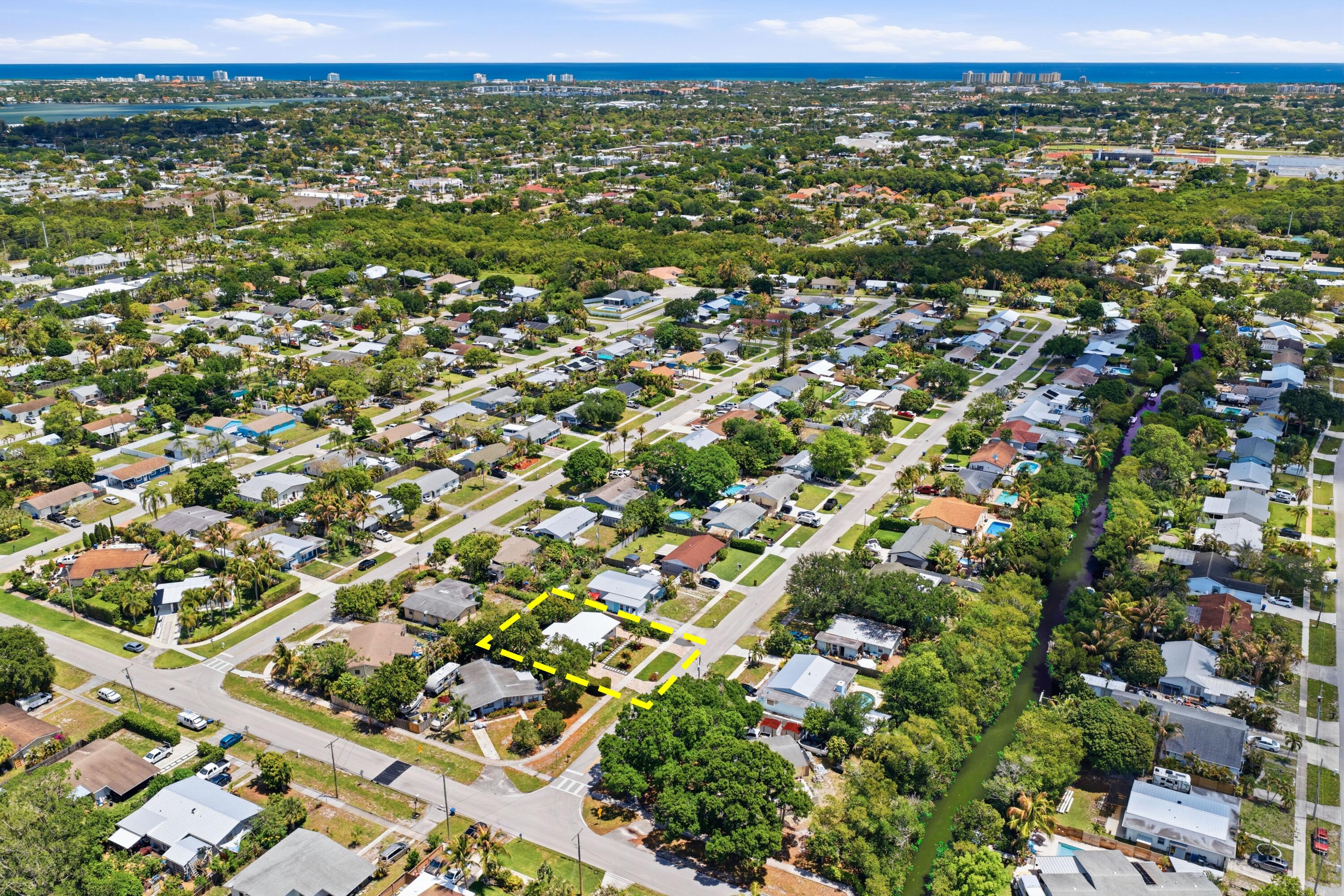 JUPITER RIVER ESTATES - Residential