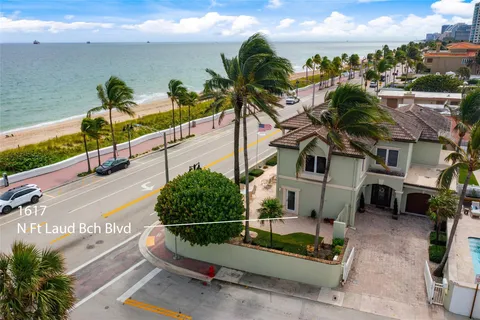 1617 N Fort Laud Bch Blvd, Fort Lauderdale, FL 33305 - MLS#: F10471184