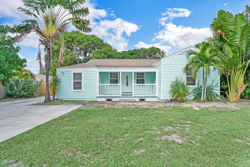 Photo of 413 36th Street, West Palm Beach, FL 33407 (MLS # R10949637)