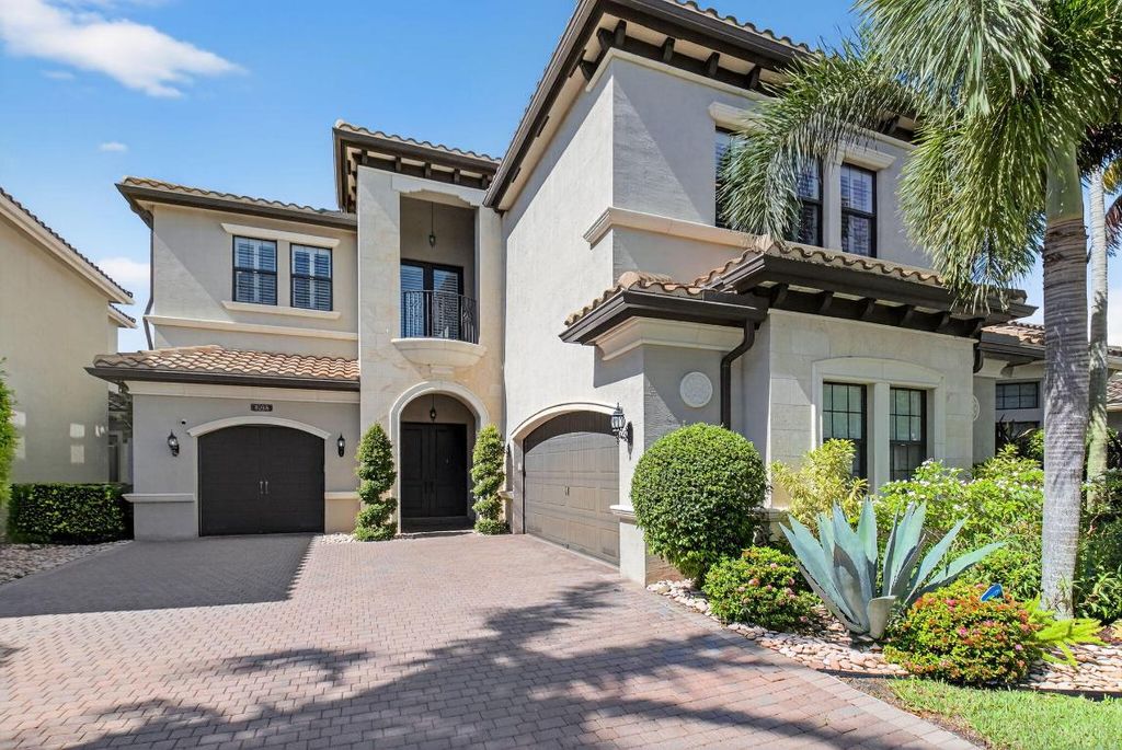 Photo of 8198 Banpo Bridge Way, Delray Beach, FL 33446 (MLS # R11151565)