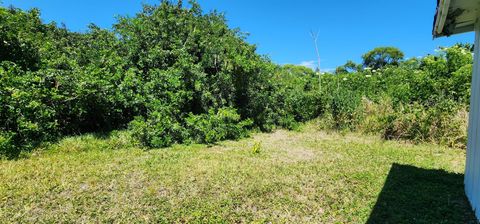 A home in Vero Beach