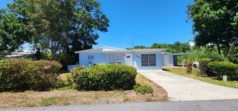 A home in Vero Beach