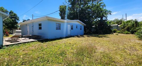 A home in Vero Beach