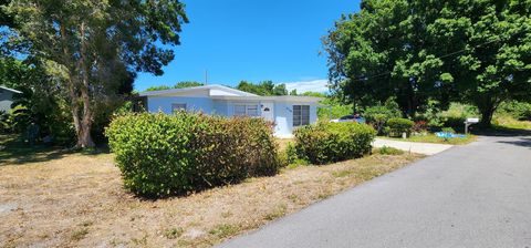 A home in Vero Beach